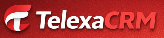 TelexaCRM Logo